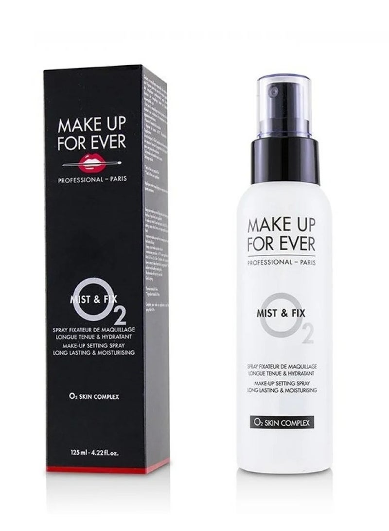 For Ever Mist & Fix Make-Up Setting Spray 125ml